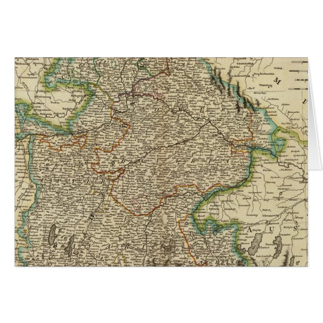 Cartão Baviera 3 (Frente Horizontal)