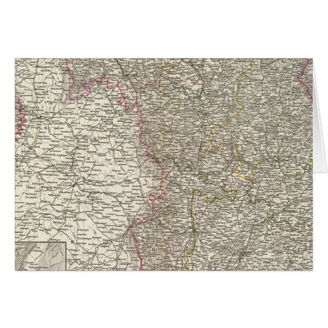 Cartão Bayern (Frente Horizontal)