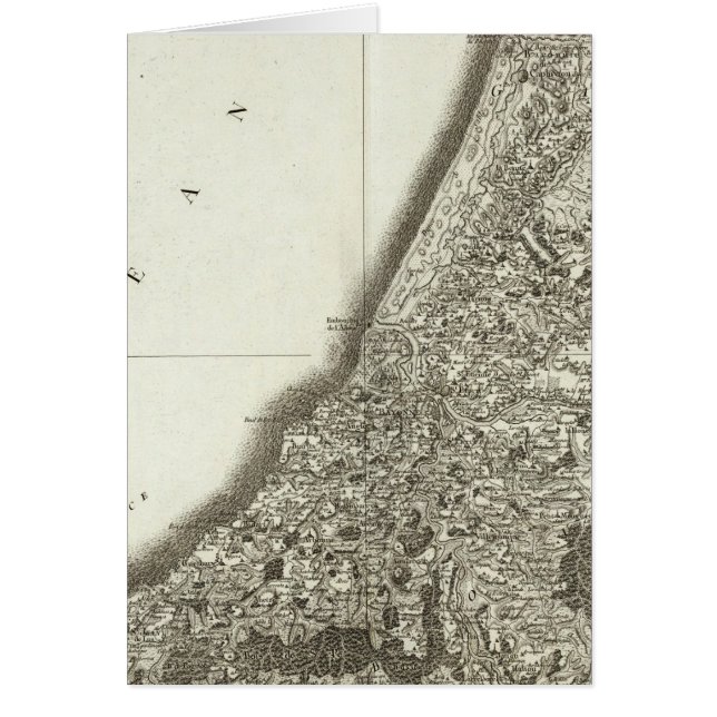 Cartão Bayonne (Frente)