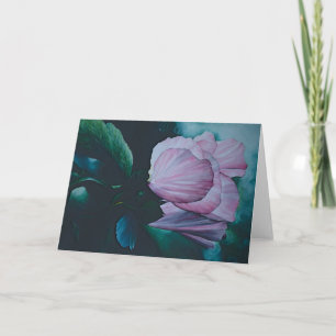 Cartão Bayville Blossom Greeting Card