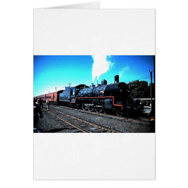 CARTÃO BB181/4 (Frente)