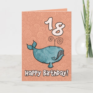 Cartão bd whale - 18