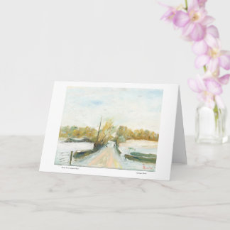 Cartão Beach Road, Llantwit Major