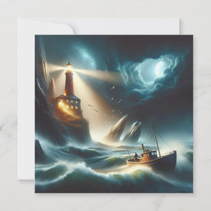 Cartão Beacon da Esperança