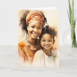 Cartão Beacon da Humildade: Dia de as mães