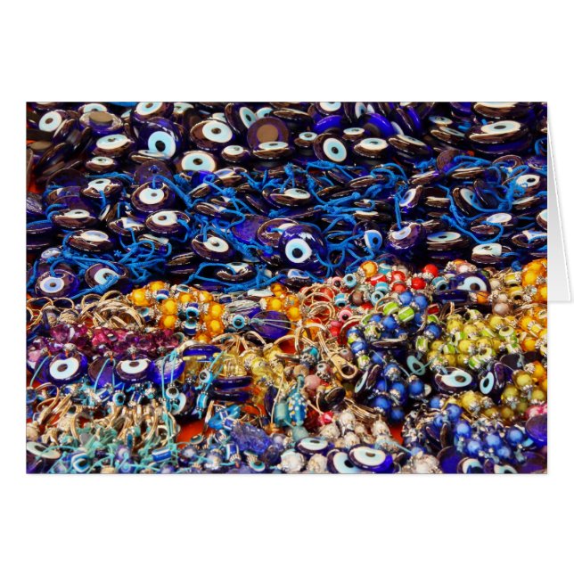 CARTÃO BEADAZZLED (Frente Horizontal)