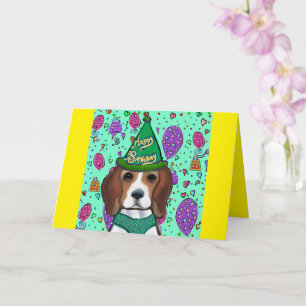 CARTÃO BEAGLE