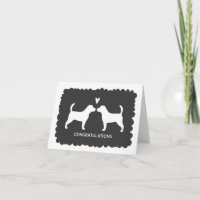 Beagles Weds Lover Parabéns Parabéns