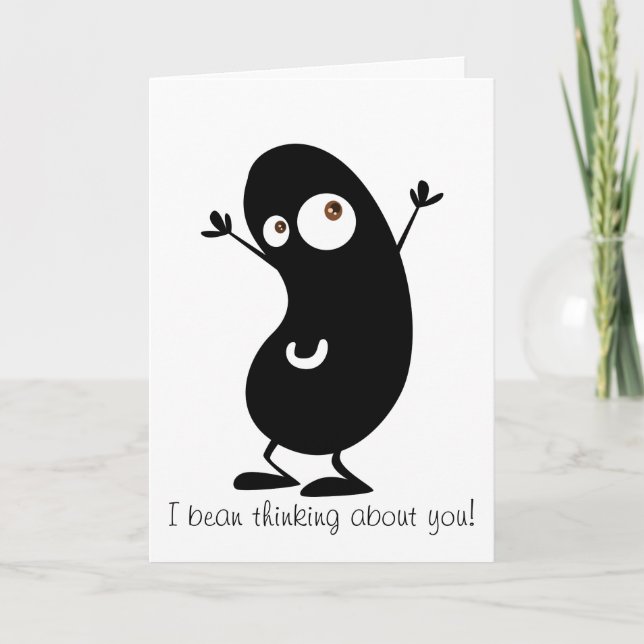 Cartão Bean te perdeu (Frente)