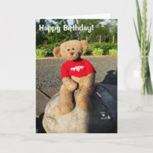 BearNPlush, Parabéns!