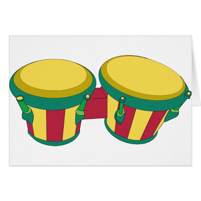 Cartão Beat (Frente Horizontal)