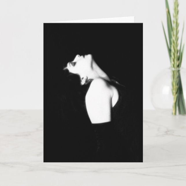 Cartão Beatitude (Frente)