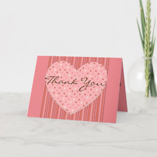 Cartão Beautiful Expressions Thank You Card