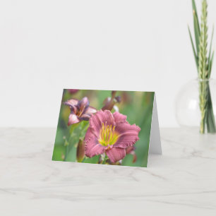 Cartão Beautiful Flower Notecard