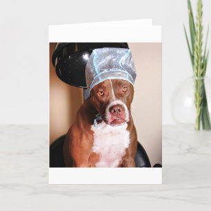 Cartão Beauty treatment