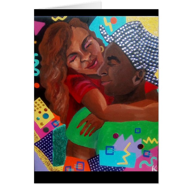 Cartão Bebê (Frente)