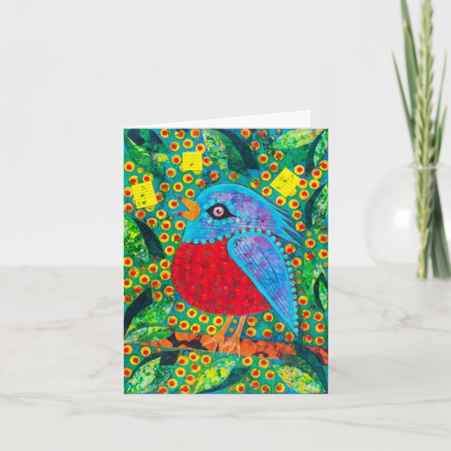 Cartão Bebê (Frente)