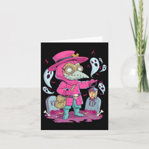 Cartão Bebendo De Café Esqueleto Preguiçoso Diy Halloween