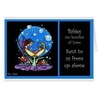 Cartão Bebês