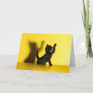 Cartão Bebês Mais Pobres   Brinquedo preto