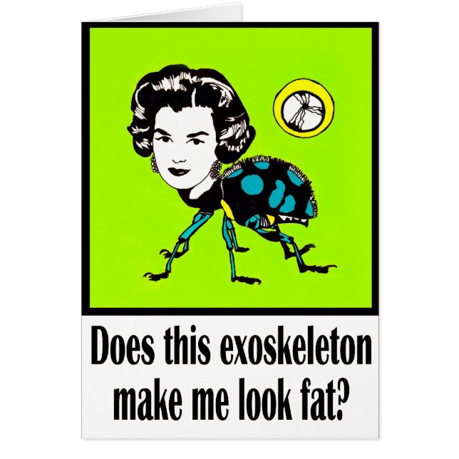 Cartão Beetlemania 1 (Frente)