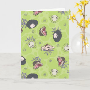 Cartão Beetlesumo Padrão De Tosse Chibi Cuta