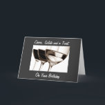 CARTÃO BEIJAS, SALUTE E BRINCADEIRA PARA VOCÊ NO ANIVERSÁ<br><div class="desc">Deixe que a Cara de aniversário especial em "sua vida" saiba que você deseja tudo de melhor para seu aniversário este ano,  enviando este cartão legal hoje. Obrigados</div>