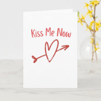 Beije-me Agora Amor Romântico Ousado