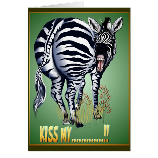 Cartão Beije o meu….Cartões (Frente)