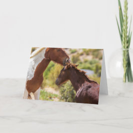 Cartão Beijos de Mamãe