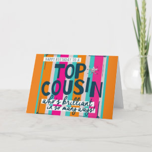 CARTÃO **BEIJOS GRATUITOS E QUEIXOS DE ANIVERSÁRIO** PRIM