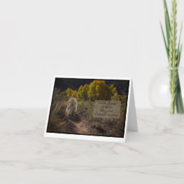 Cartão bela alma leonberger simpatia