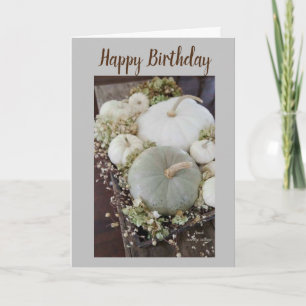 CARTÃO **BELA QUEDA** FELIZ ANIVERSÁRIO