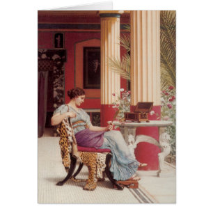 Cartão Belas Artes Do Casquete De Joias