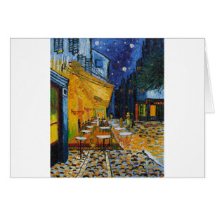 Cartão Belas artes feitas sob encomenda do vintage do