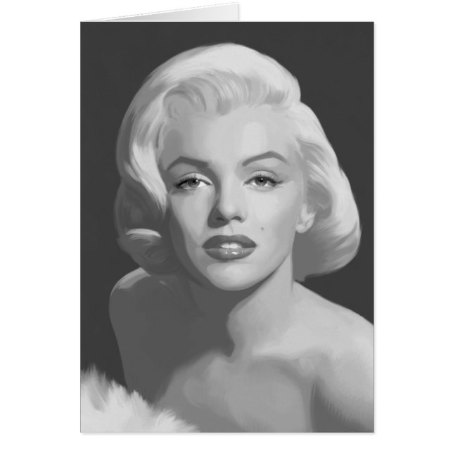 Cartão Beleza Clássica (Frente)