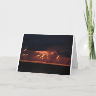 CARTÃO BELEZA DA NATUREZA