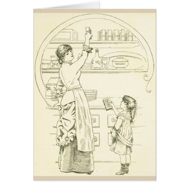 Cartão Beleza do trabalho (Frente)