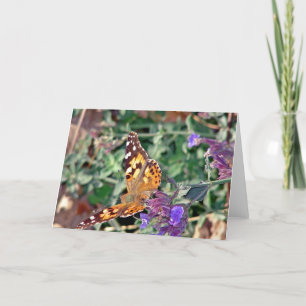 Cartão Beleza na Natureza