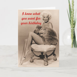 Cartão Beleza para o seu aniversário