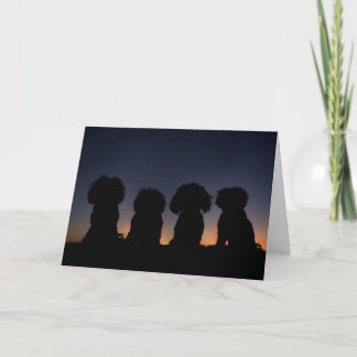 Cartão Beleza simples