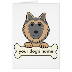 Cartão Belga personalizado Tervuren