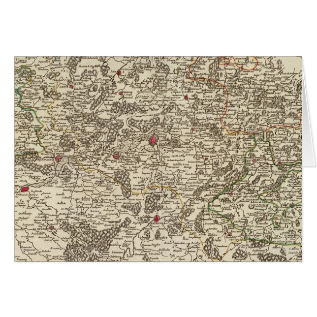 Cartão Bélgica 4 (Frente Horizontal)