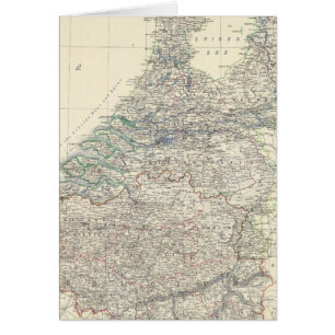 Cartão Bélgica, Países Baixos