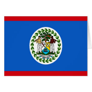 Cartão Belize