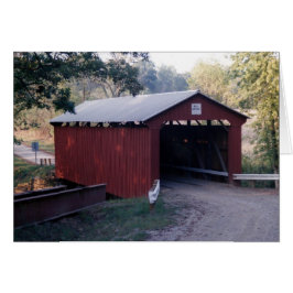 Cartão Bell Bridge Built 1888