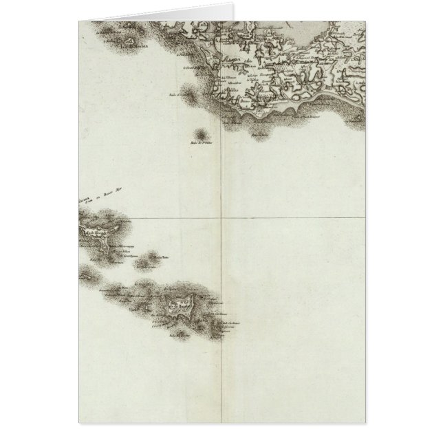 Cartão BelleIsle (Frente)