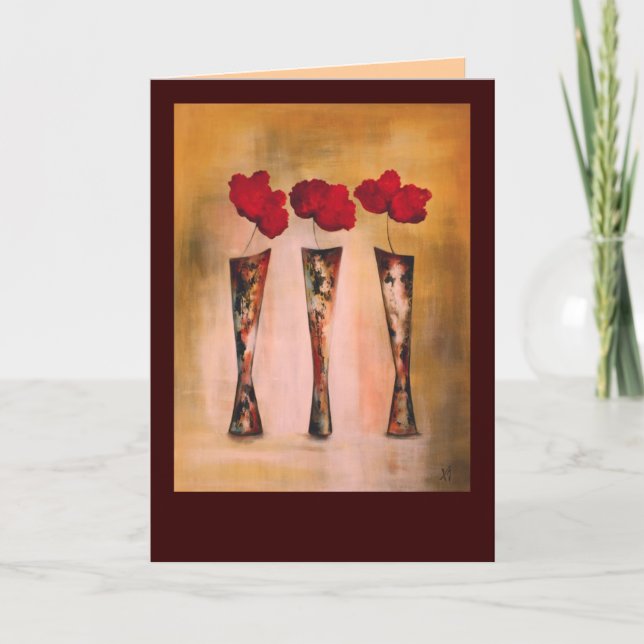 Cartão belles do verão (Frente)