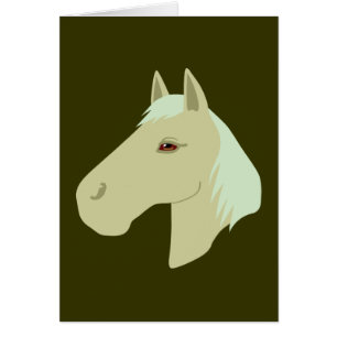 Cartão Belo Cavalo