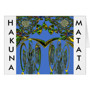 Cartão Belo design de pássaros azuis iridescentes